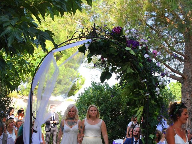 Le mariage de Mickael et Matthieu à Lansargues, Hérault 24