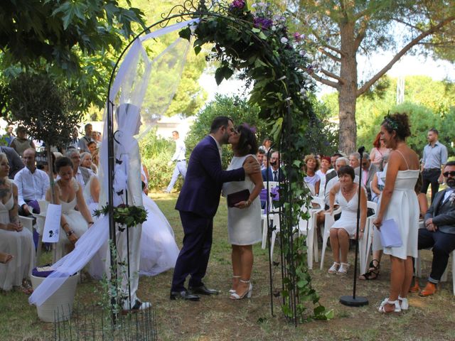 Le mariage de Mickael et Matthieu à Lansargues, Hérault 28