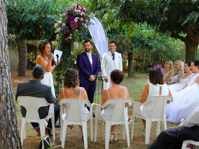 Le mariage de Mickael et Matthieu à Lansargues, Hérault 29