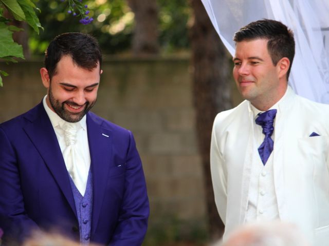 Le mariage de Mickael et Matthieu à Lansargues, Hérault 31