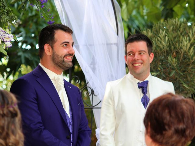 Le mariage de Mickael et Matthieu à Lansargues, Hérault 32