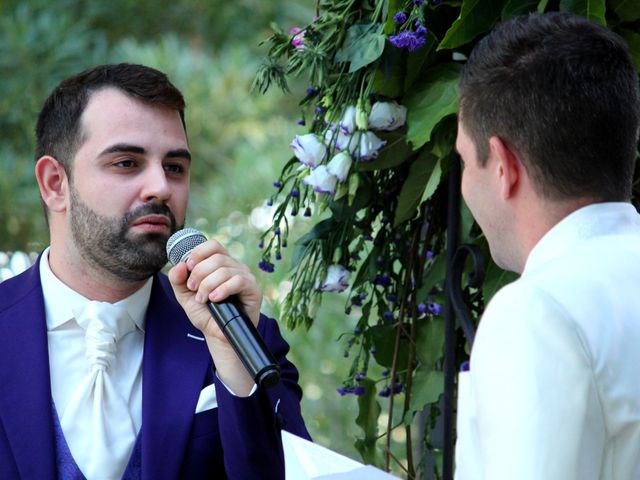 Le mariage de Mickael et Matthieu à Lansargues, Hérault 33