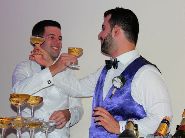 Le mariage de Mickael et Matthieu à Lansargues, Hérault 45