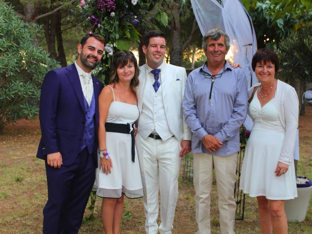 Le mariage de Mickael et Matthieu à Lansargues, Hérault 61