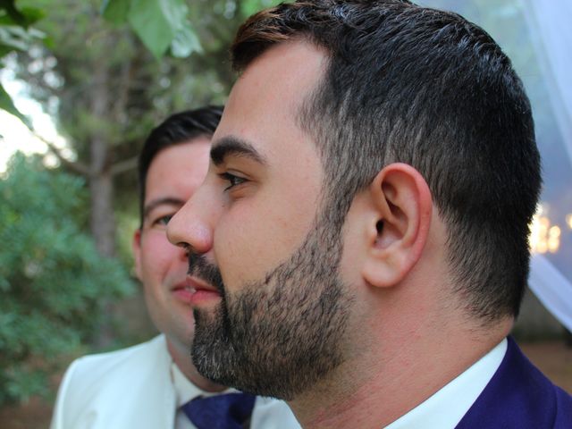 Le mariage de Mickael et Matthieu à Lansargues, Hérault 63