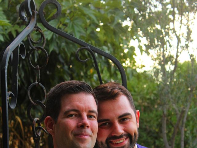 Le mariage de Mickael et Matthieu à Lansargues, Hérault 1