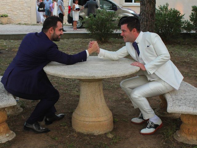 Le mariage de Mickael et Matthieu à Lansargues, Hérault 65