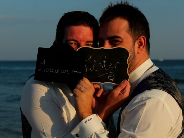 Le mariage de Mickael et Matthieu à Lansargues, Hérault 68