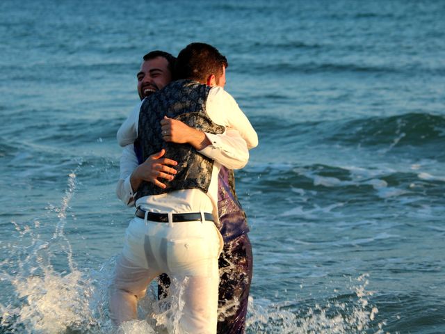 Le mariage de Mickael et Matthieu à Lansargues, Hérault 80