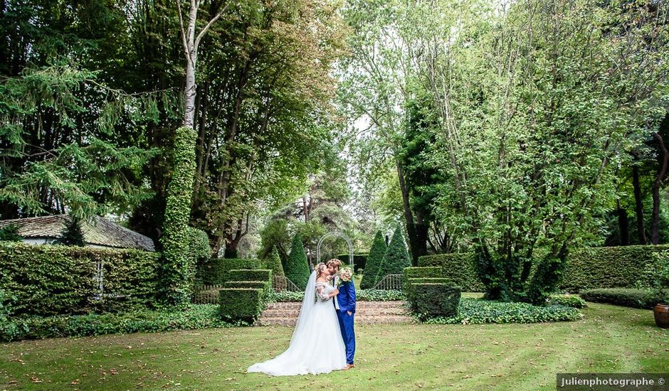 Le mariage de Antoine et Pauline à Morsang-sur-Orge, Essonne