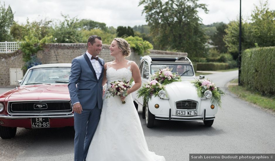 Le mariage de Francis et Mallory à Blonville-sur-Mer, Calvados