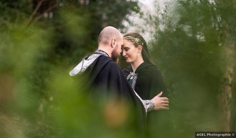 Le mariage de Sébastien et Marie à Saint-Rémy-lès-Chevreuse, Yvelines