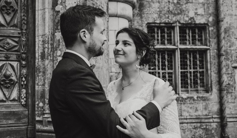 Le mariage de Louis  et Gaelle  à Concarneau, Finistère