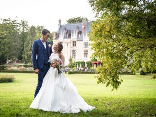 Le mariage de Camille et Guillaume