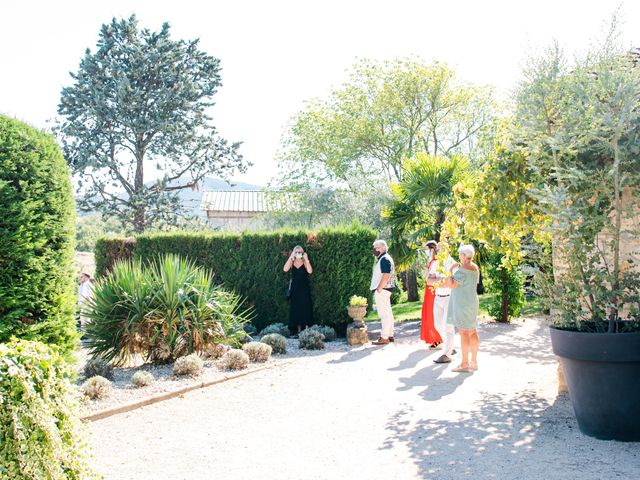 Le mariage de Joris et Justine à Allex, Drôme 22