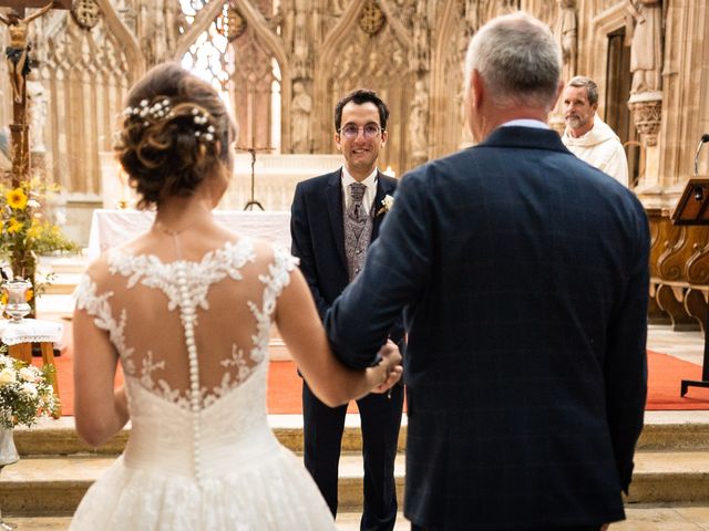 Le mariage de Bruno et Marion à Caussens, Gers 9