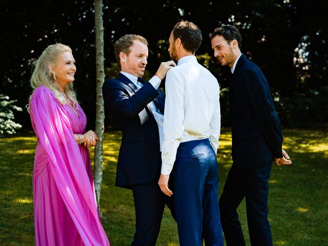 Le mariage de Nathaniel et Emma à Paris, Paris 10