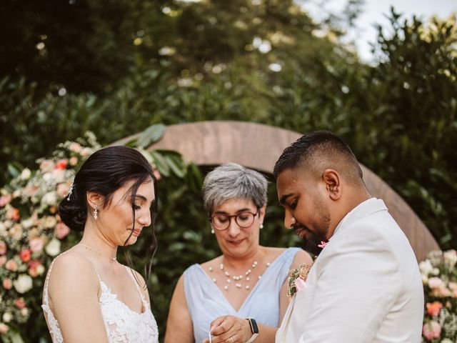 Le mariage de Abzel et Samantha à Salbris, Loir-et-Cher 19