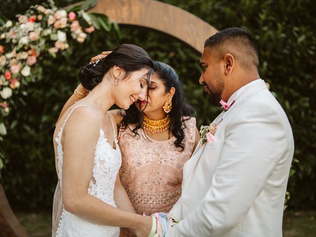 Le mariage de Abzel et Samantha à Salbris, Loir-et-Cher 21