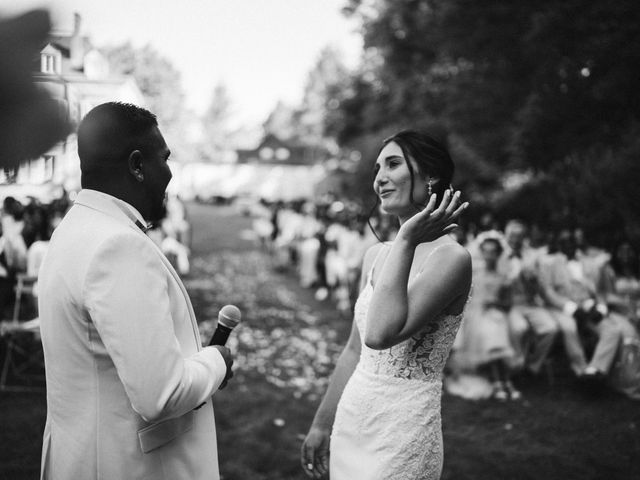 Le mariage de Abzel et Samantha à Salbris, Loir-et-Cher 24