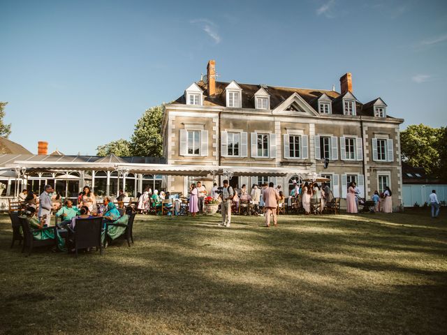 Le mariage de Abzel et Samantha à Salbris, Loir-et-Cher 27