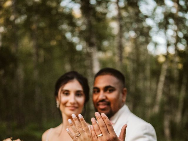 Le mariage de Abzel et Samantha à Salbris, Loir-et-Cher 32