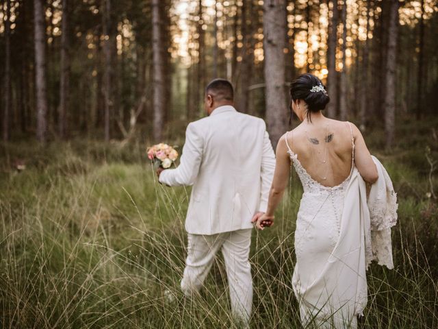 Le mariage de Abzel et Samantha à Salbris, Loir-et-Cher 33