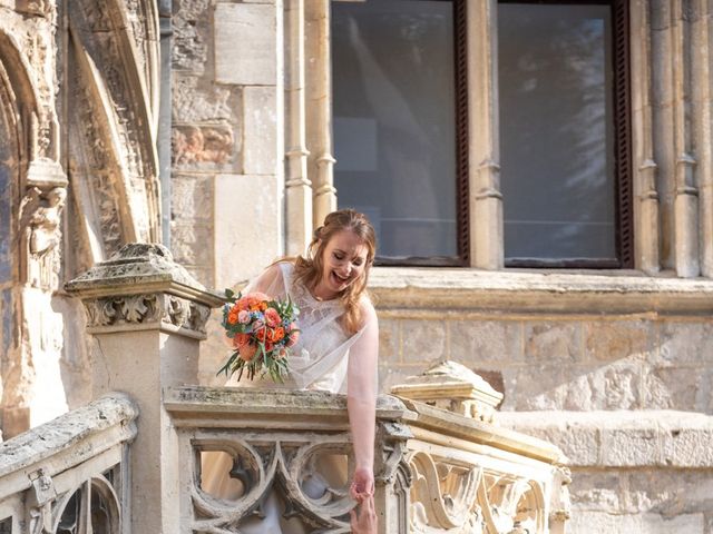 Le mariage de Guillaume et Camille à Montville, Seine-Maritime 63