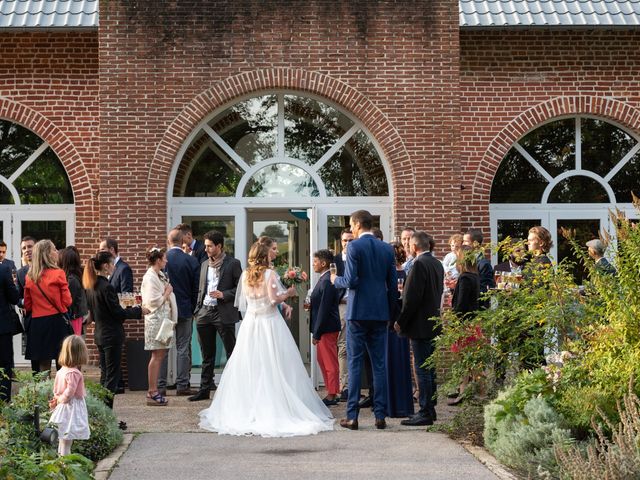 Le mariage de Guillaume et Camille à Montville, Seine-Maritime 75