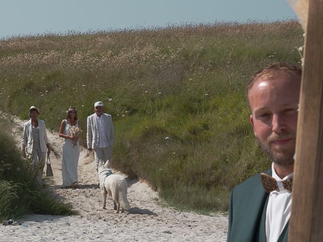 Le mariage de Steven   et Morgane  à Île de Batz, Finistère 1