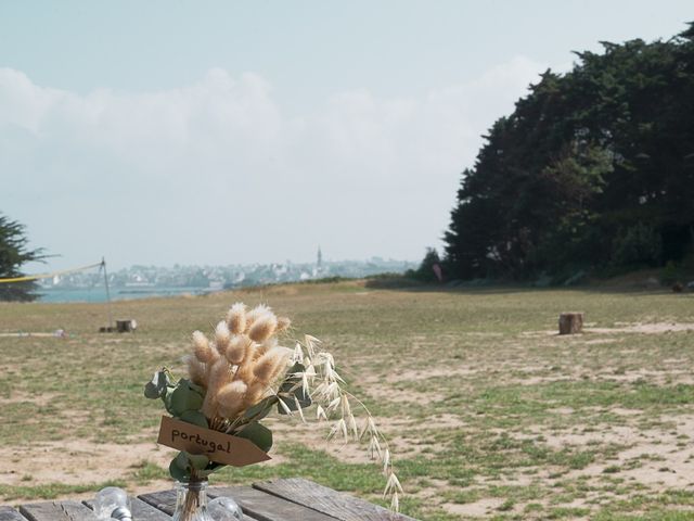 Le mariage de Steven   et Morgane  à Île de Batz, Finistère 10