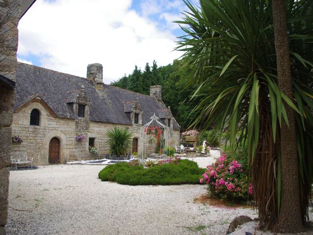 Le mariage de Thibault et Anne à Lorient, Morbihan 1