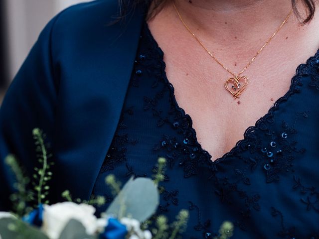 Le mariage de Didier et Marion à Bagneux, Maine et Loire 5