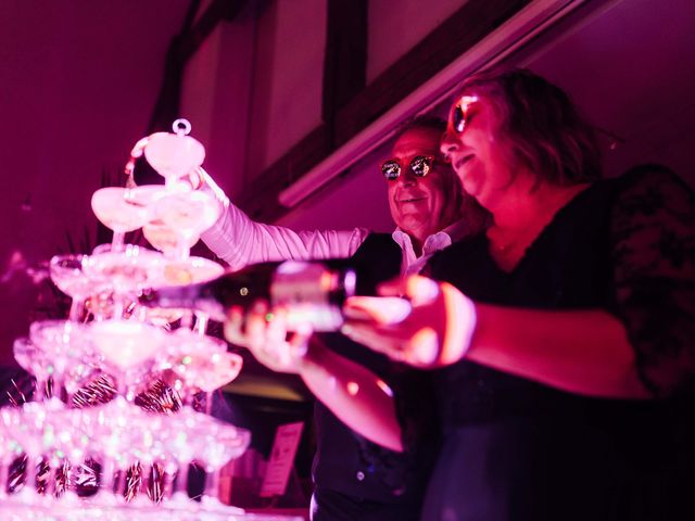 Le mariage de Didier et Marion à Bagneux, Maine et Loire 8