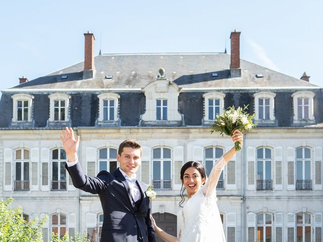 Le mariage de Nada et Romain à Tantonville, Meurthe-et-Moselle 15