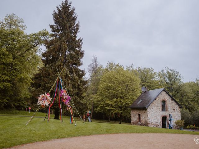 Le mariage de Benoît et Adélaïde à Laval, Mayenne 2