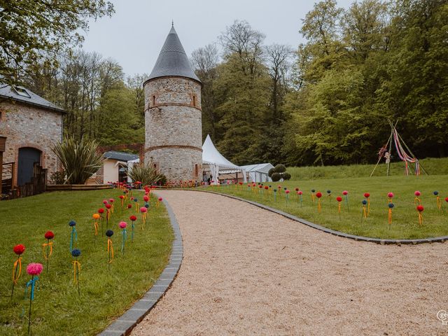 Le mariage de Benoît et Adélaïde à Laval, Mayenne 3