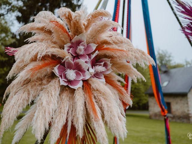 Le mariage de Benoît et Adélaïde à Laval, Mayenne 6