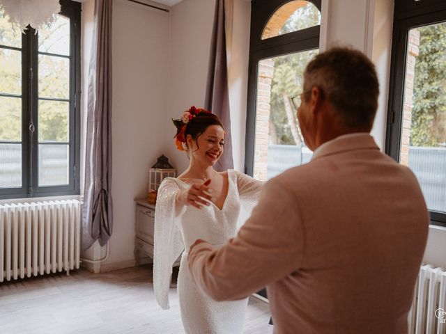 Le mariage de Benoît et Adélaïde à Laval, Mayenne 51