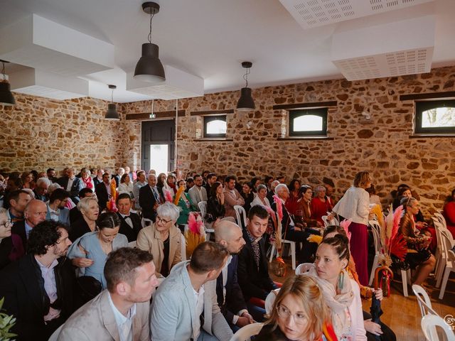 Le mariage de Benoît et Adélaïde à Laval, Mayenne 54