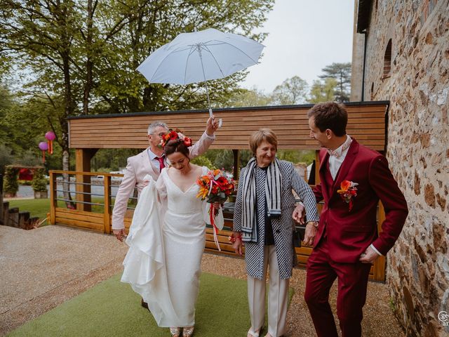 Le mariage de Benoît et Adélaïde à Laval, Mayenne 58