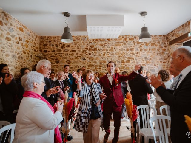 Le mariage de Benoît et Adélaïde à Laval, Mayenne 59