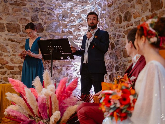 Le mariage de Benoît et Adélaïde à Laval, Mayenne 62