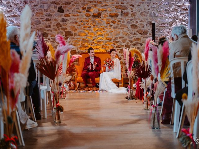 Le mariage de Benoît et Adélaïde à Laval, Mayenne 63