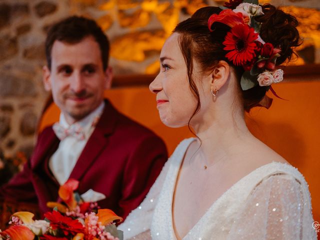 Le mariage de Benoît et Adélaïde à Laval, Mayenne 65