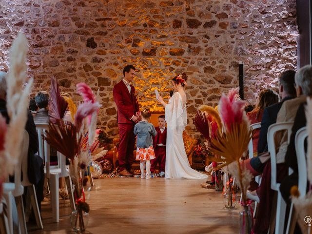 Le mariage de Benoît et Adélaïde à Laval, Mayenne 70