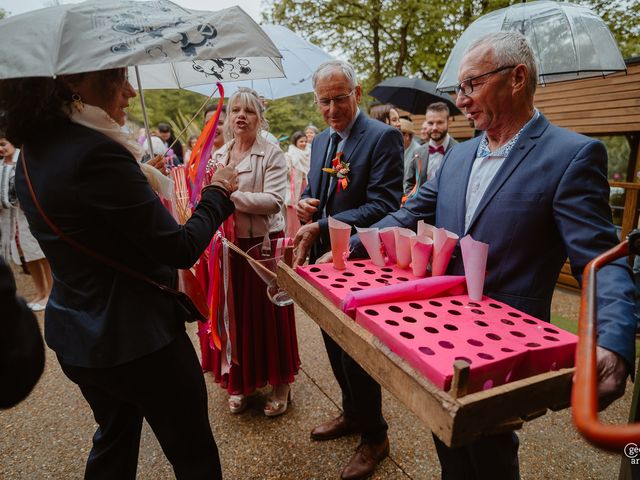 Le mariage de Benoît et Adélaïde à Laval, Mayenne 73