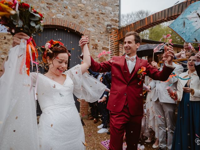 Le mariage de Benoît et Adélaïde à Laval, Mayenne 74