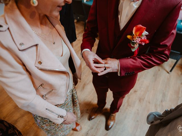 Le mariage de Benoît et Adélaïde à Laval, Mayenne 78