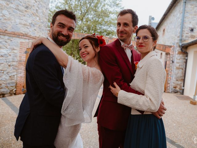 Le mariage de Benoît et Adélaïde à Laval, Mayenne 81